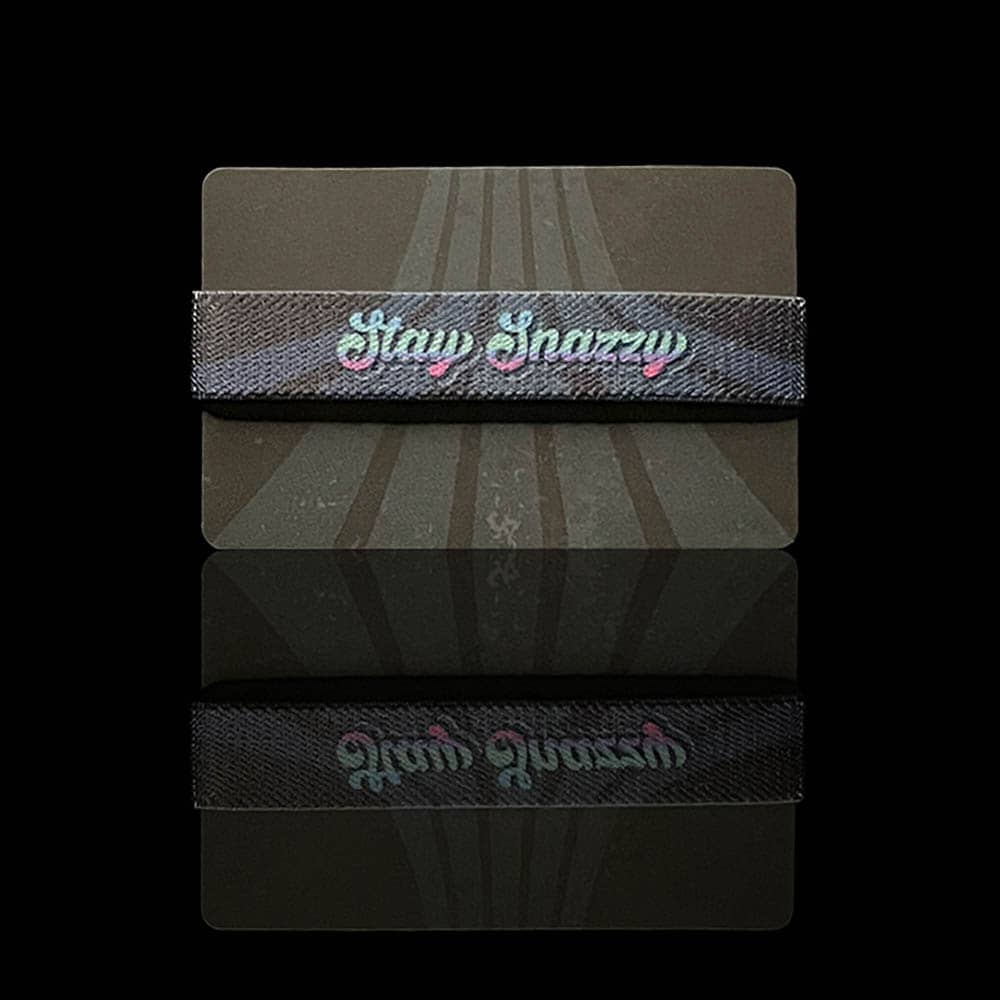 stay snazzy wristband